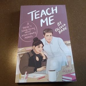 Teach Me by Olivia Dade